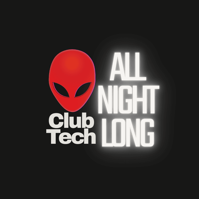 CLUB TECH ALL NIGHT LONG image}